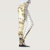 Screaming Angel Leggings (Rechts)