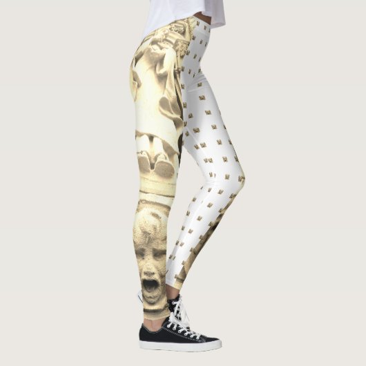 Screaming Angel Leggings (Rechts)
