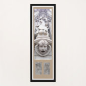 Screaming Angel Yogamat (Voorkant)