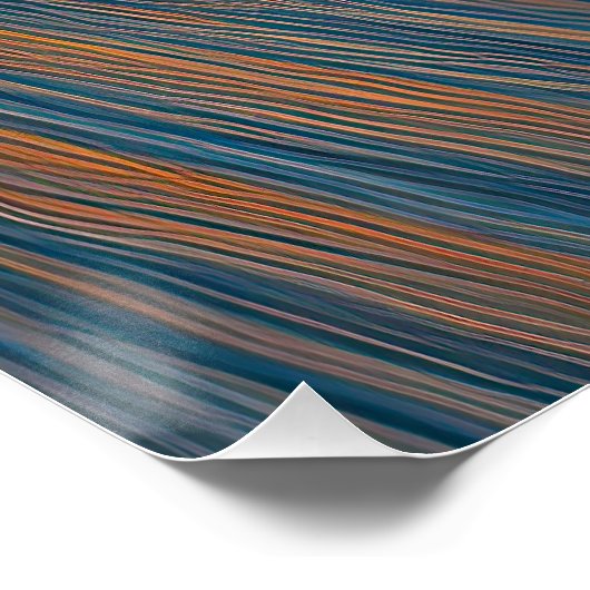 Screaming Cat Poster (Hoek)