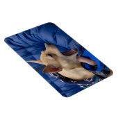 Screaming Chihuahua Magneet (Rechterzijde)