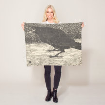 Screaming Crow (door Jan Mankes)