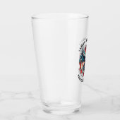 Screaming Eagle Logo 16 oz. Glas (Rechts)