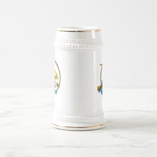 Screaming Eagle Mok (Center)