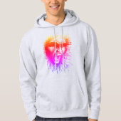 Screaming Face Hoodie (Voorkant)
