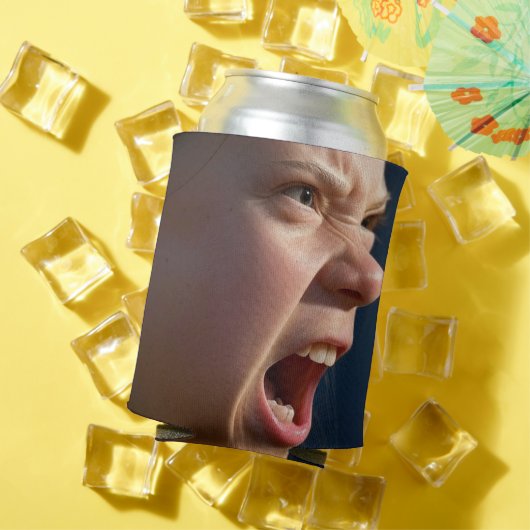 Screaming Girl koelbox Blikjeskoeler (Insitu Zomer)