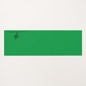 Screaming Hot-Air ballon Yogamat (Achterkant (horizontaal))