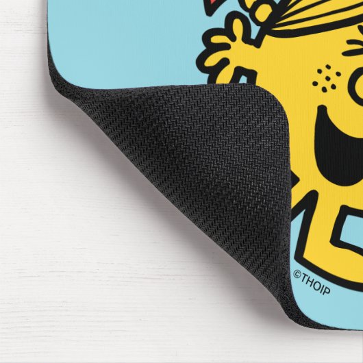 Screaming Little Miss Sunshine Muismat (Hoek)