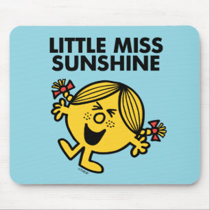 Screaming Little Miss Sunshine Muismat