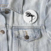 Screaming Microphone Button (In situ)
