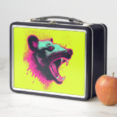 Screaming Opossum (In situ)