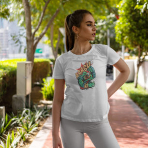 Screaming Orc Ogre T-shirt