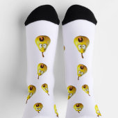 Screaming pear Crew Sokken (Top)