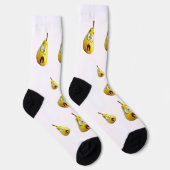 Screaming pear Crew Sokken (Rechts)