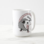 Screaming Possum Koffiemok (Voorkant rechts)