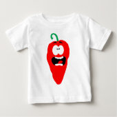 Screaming Red Hot Chili Pepper (Voorkant)