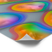 Screaming Stones Poster (Hoek)