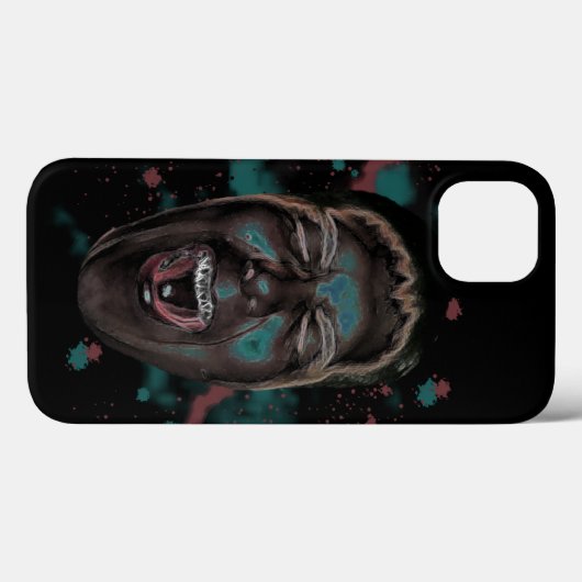 Screamo iPhone 13 Hoesje (Achterkant (horizontaal))