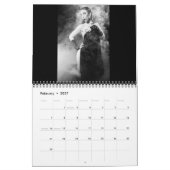 Screamvina Calendar by Argo Photo Kalender (Feb 2027)