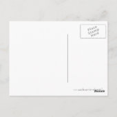 Screech Owl II Briefkaart (Achterkant)