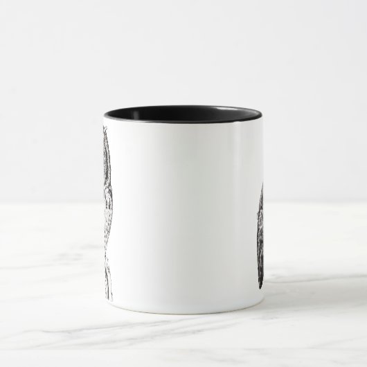 Screech Owl Mok (Midden)