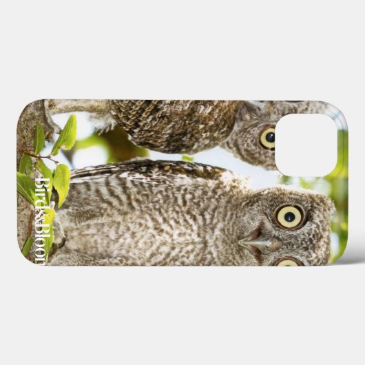 Screech Owls Chicken Case-Mate iPhone Case (Achterkant (horizontaal))