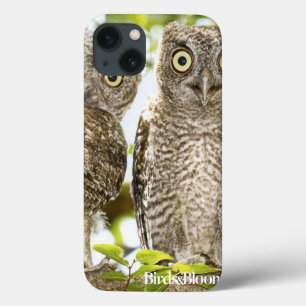 Screech Owls Chicken Case-Mate iPhone Case
