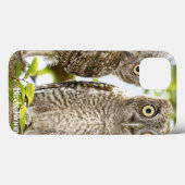 Screech Owls Chicken Case-Mate iPhone Case (Achterkant (horizontaal))