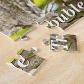 Screech Owls Chicken Legpuzzel (Zijkant)