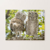 Screech Owls Chicken Legpuzzel (Horizontaal)