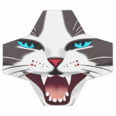 Screeching Blue Eyed Cat Voetbal (Enkel)