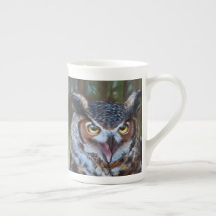Screeching Owl Latte mok