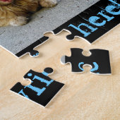Screemo Cat Meme 2 Legpuzzel (Zijkant)
