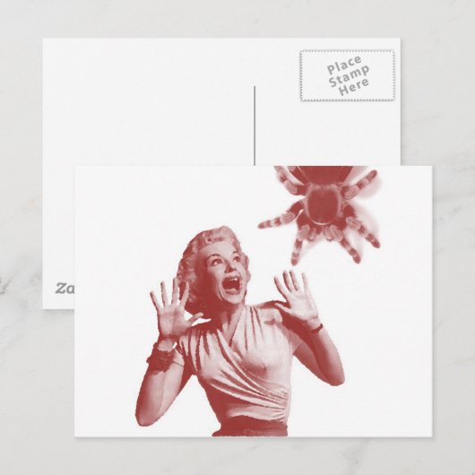 Screening Briefkaart (Voorkant / Achterkant)