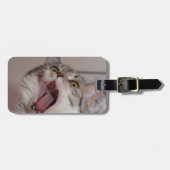 Screening British Shorthair Bagagelabel (Voorkant horizontaal)