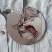 Screening British Shorthair Ronde Button 6,0 Cm (In situ)