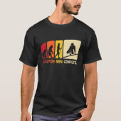Screening Builder Concrete Builder Craftsman T-shirt (Voorkant)