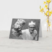 Screening Kaart (Gele Bloem)