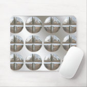 Screening Mousepad Muismat (Met muis)