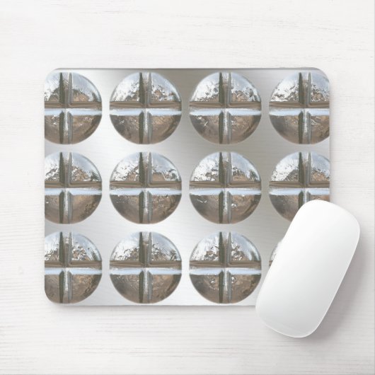 Screening Mousepad Muismat (Met muis)