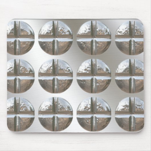 Screening Mousepad Muismat (Voorkant)