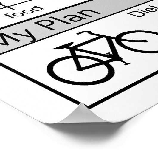 Screening op hoge bloeddruk en diabetes poster (Hoek)