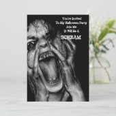 Screening op uitvindingen kaart (Staand voorkant)