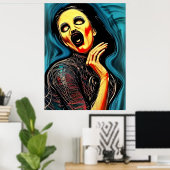 Screening Poster (Thuiskantoor)