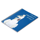 ScreeningCockatoenspiraallaptop Notitieboek (Linkerzijde)
