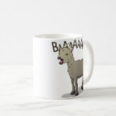 Screeninggoat Doodle Design Koffiemok (Voorkant rechts)