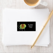 Screeninghagedis Etiket (Insitu)