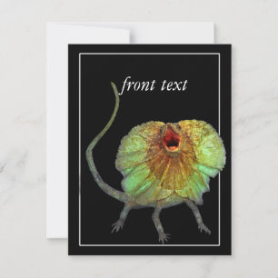 Screeninghagedis Kaart