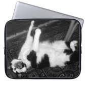 Screeningkat Laptop Sleeve (Voorkant)