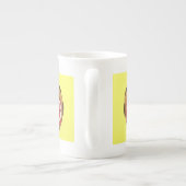 ScreeningMok Porselein Kop (Achterkant)